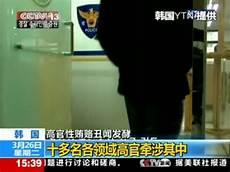 韩国每届总统下场