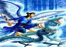 五方神鸟发明